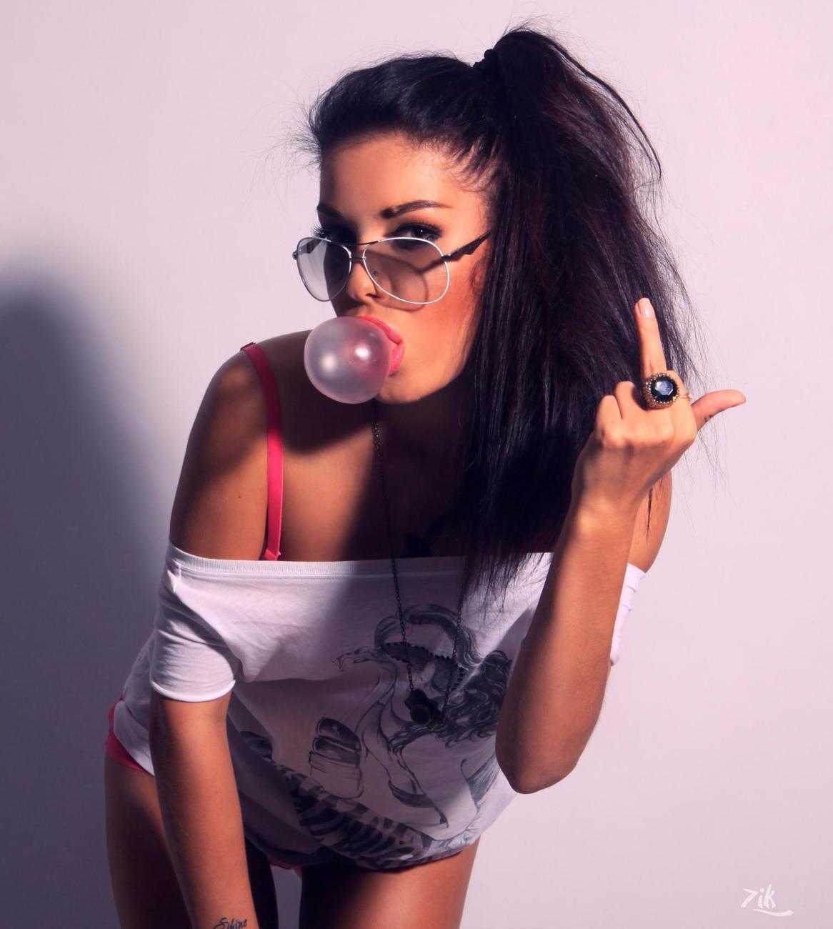 Sassy girls in Maseru