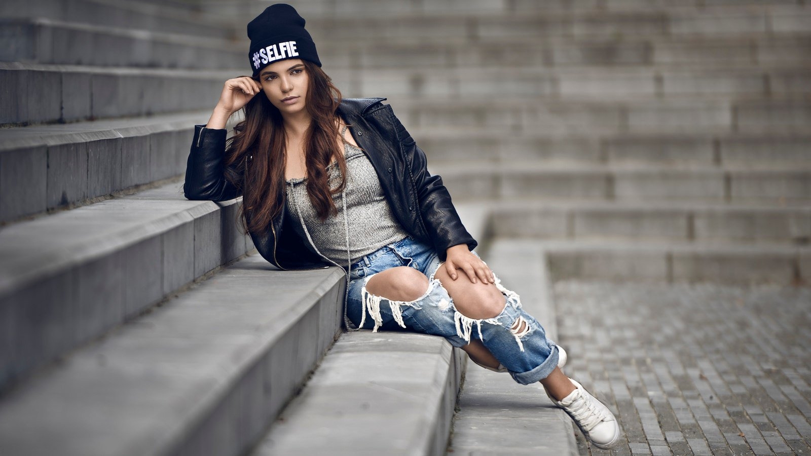 Sassy girls in Maseru