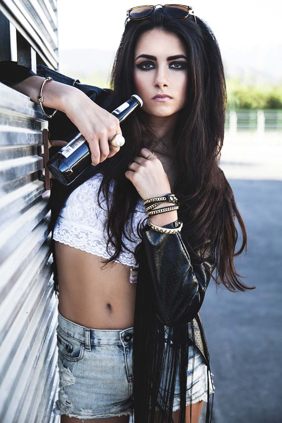 Sassy girls in Maseru