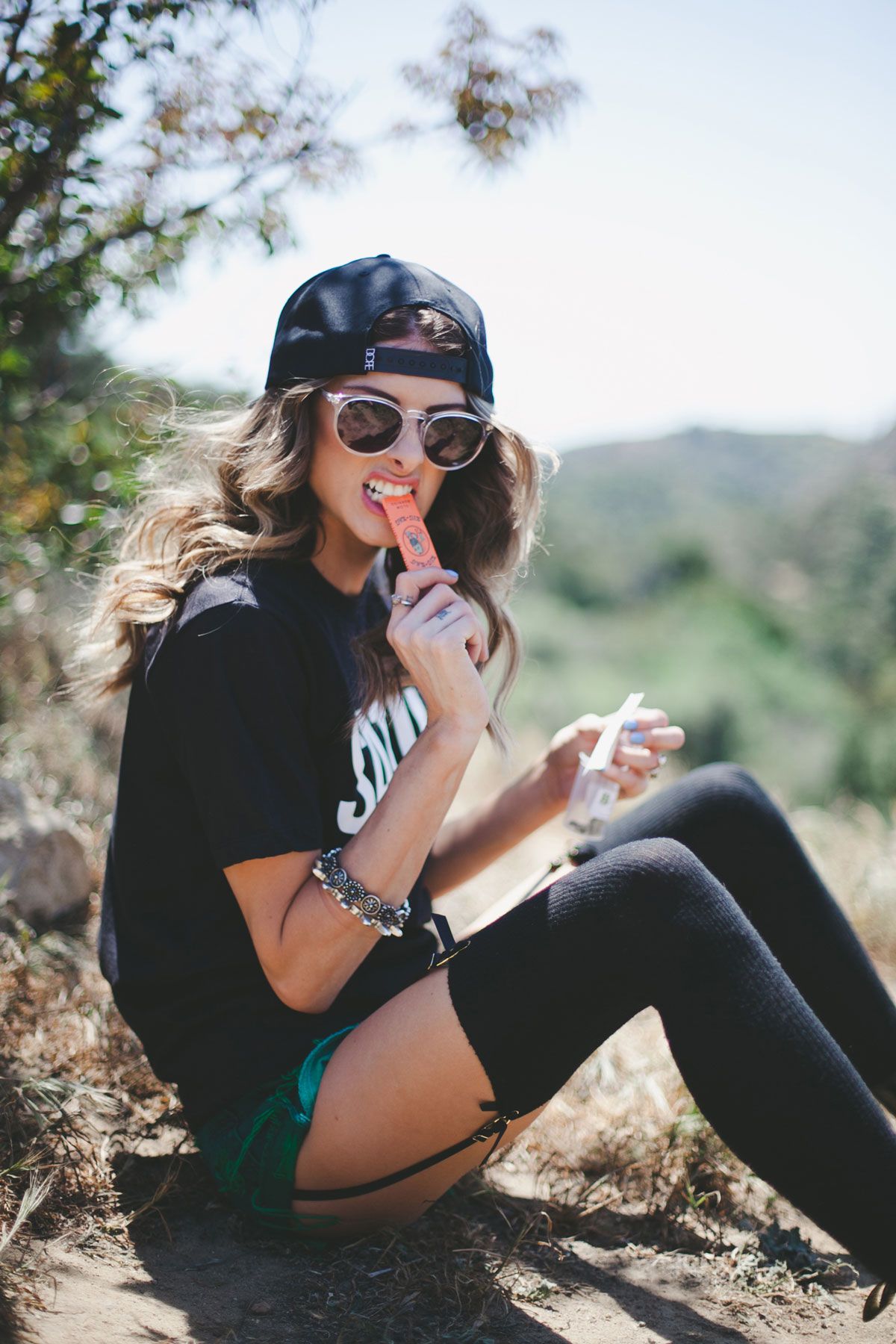 Sassy girls in Maseru