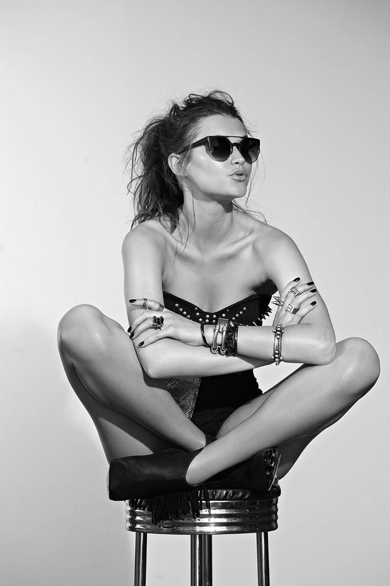 Sassy girls in Maseru