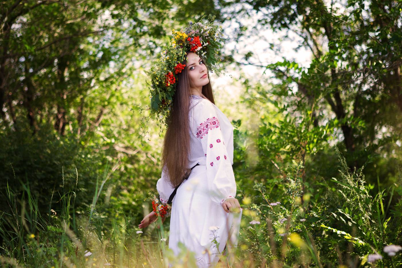 Slavic girls in Maseru