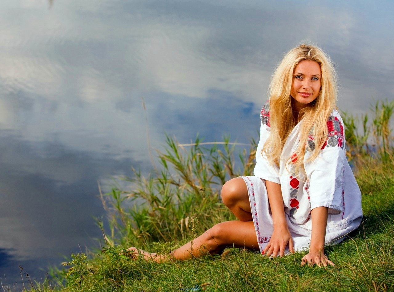 Sexy girl Slavic girls in Maseru