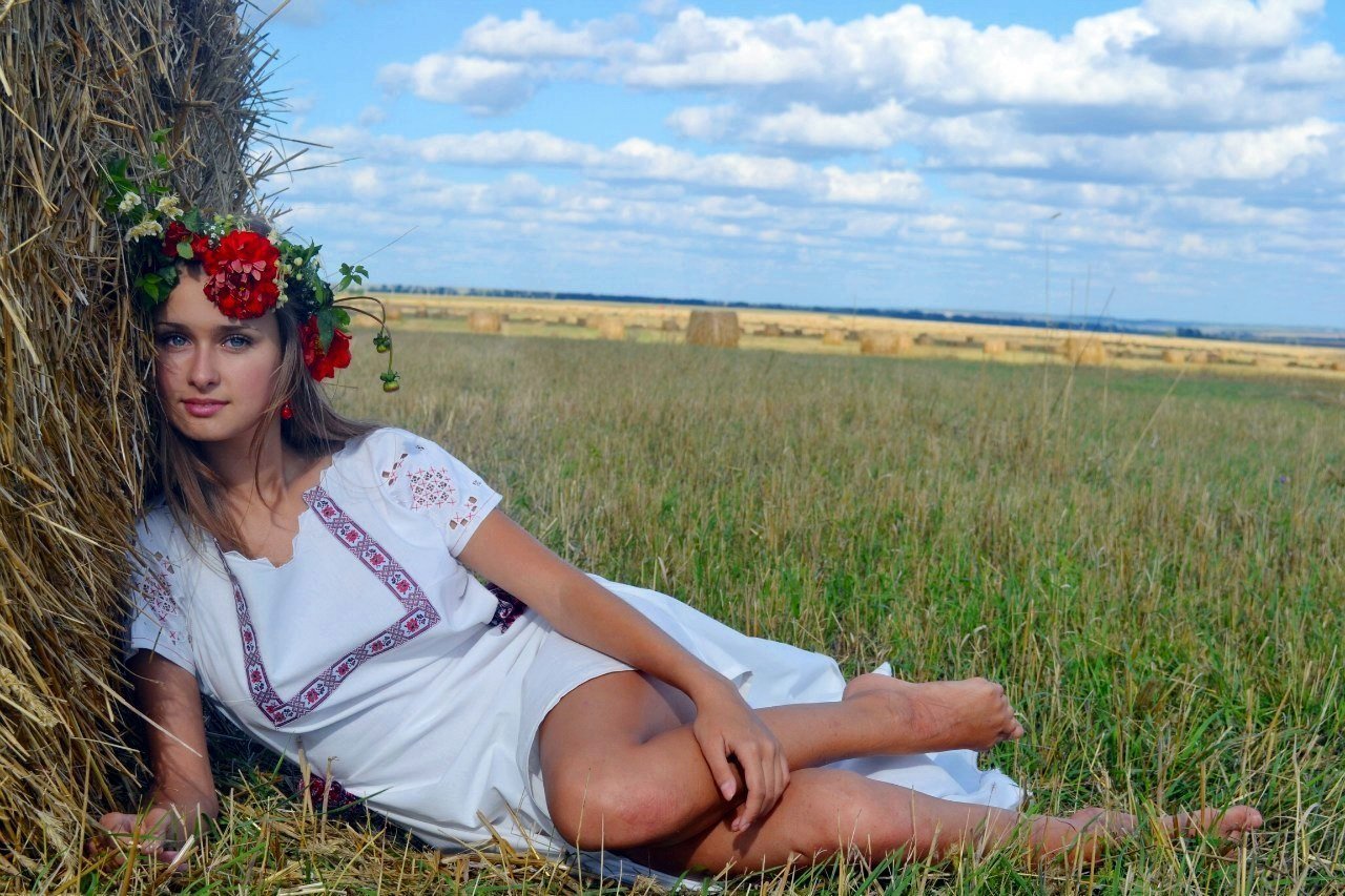 Slavic girls in Maseru