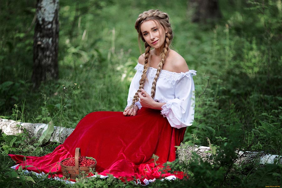 Sexy photo Slavic women in Maseru