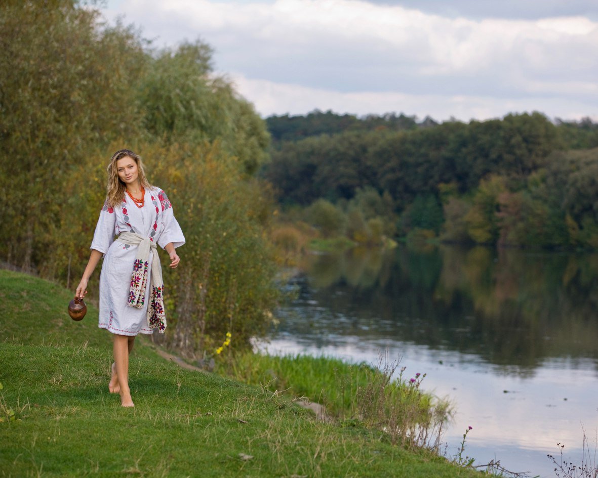 Nude girl Slavic women in Maseru